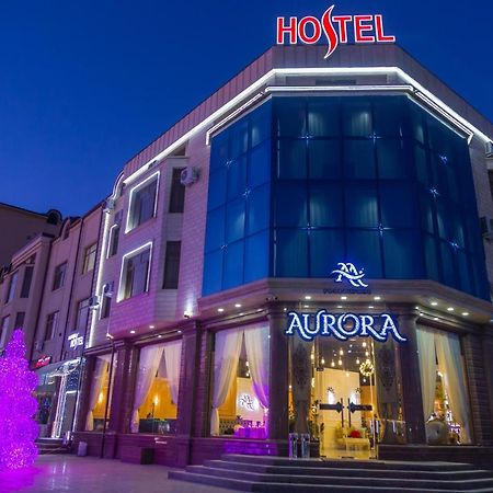 Manija Hostel ซามาร์คันด์ ภายนอก รูปภาพ