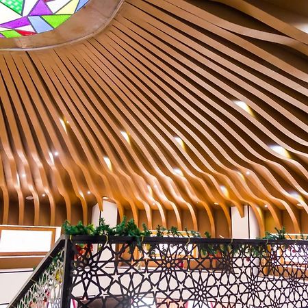 Manija Hostel ซามาร์คันด์ ภายนอก รูปภาพ