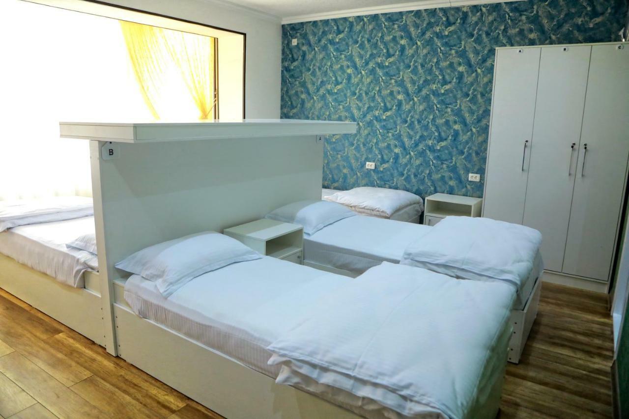 Manija Hostel ซามาร์คันด์ ภายนอก รูปภาพ