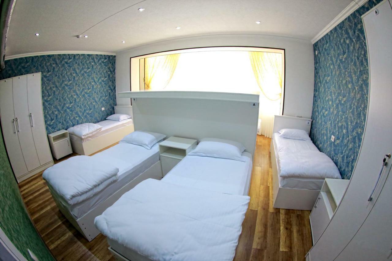 Manija Hostel ซามาร์คันด์ ภายนอก รูปภาพ