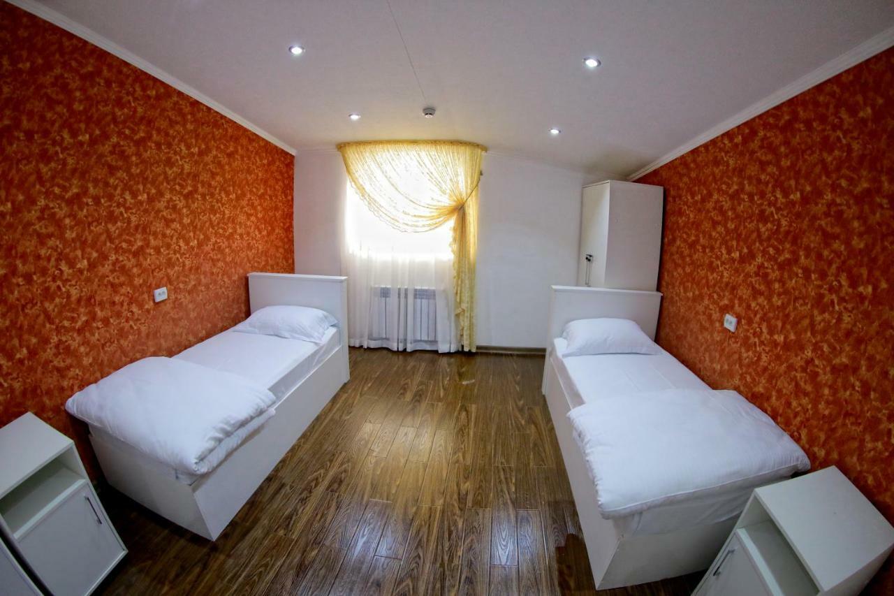 Manija Hostel ซามาร์คันด์ ภายนอก รูปภาพ