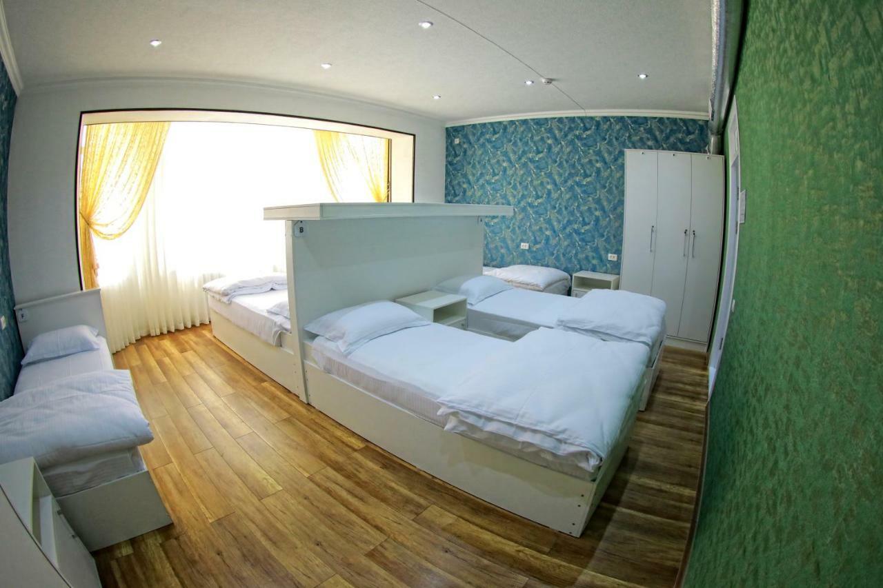 Manija Hostel ซามาร์คันด์ ภายนอก รูปภาพ