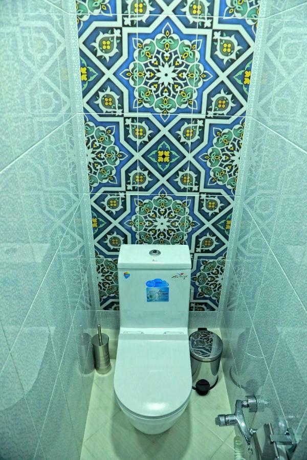 Manija Hostel ซามาร์คันด์ ภายนอก รูปภาพ