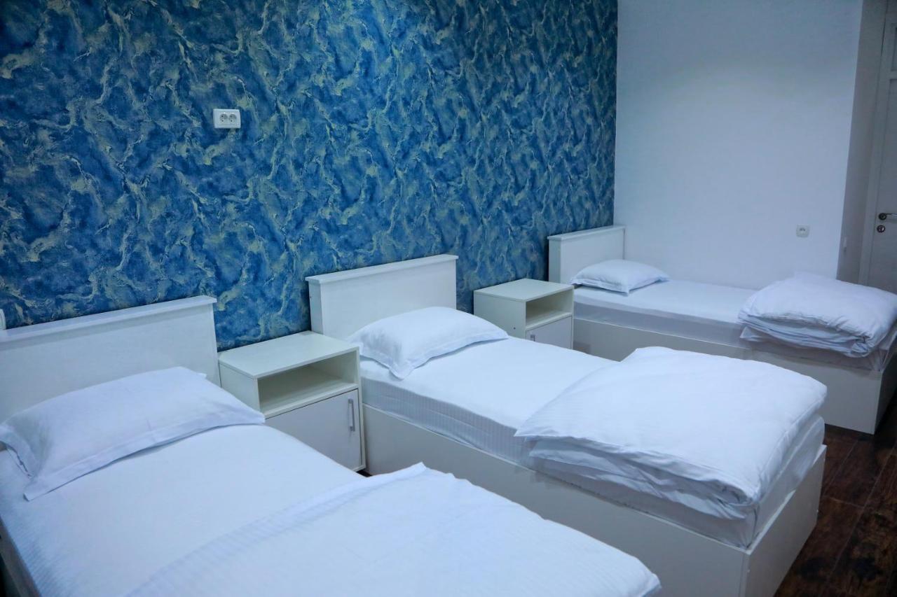 Manija Hostel ซามาร์คันด์ ภายนอก รูปภาพ