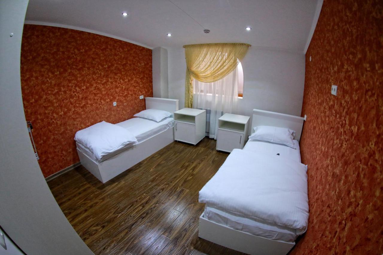 Manija Hostel ซามาร์คันด์ ภายนอก รูปภาพ
