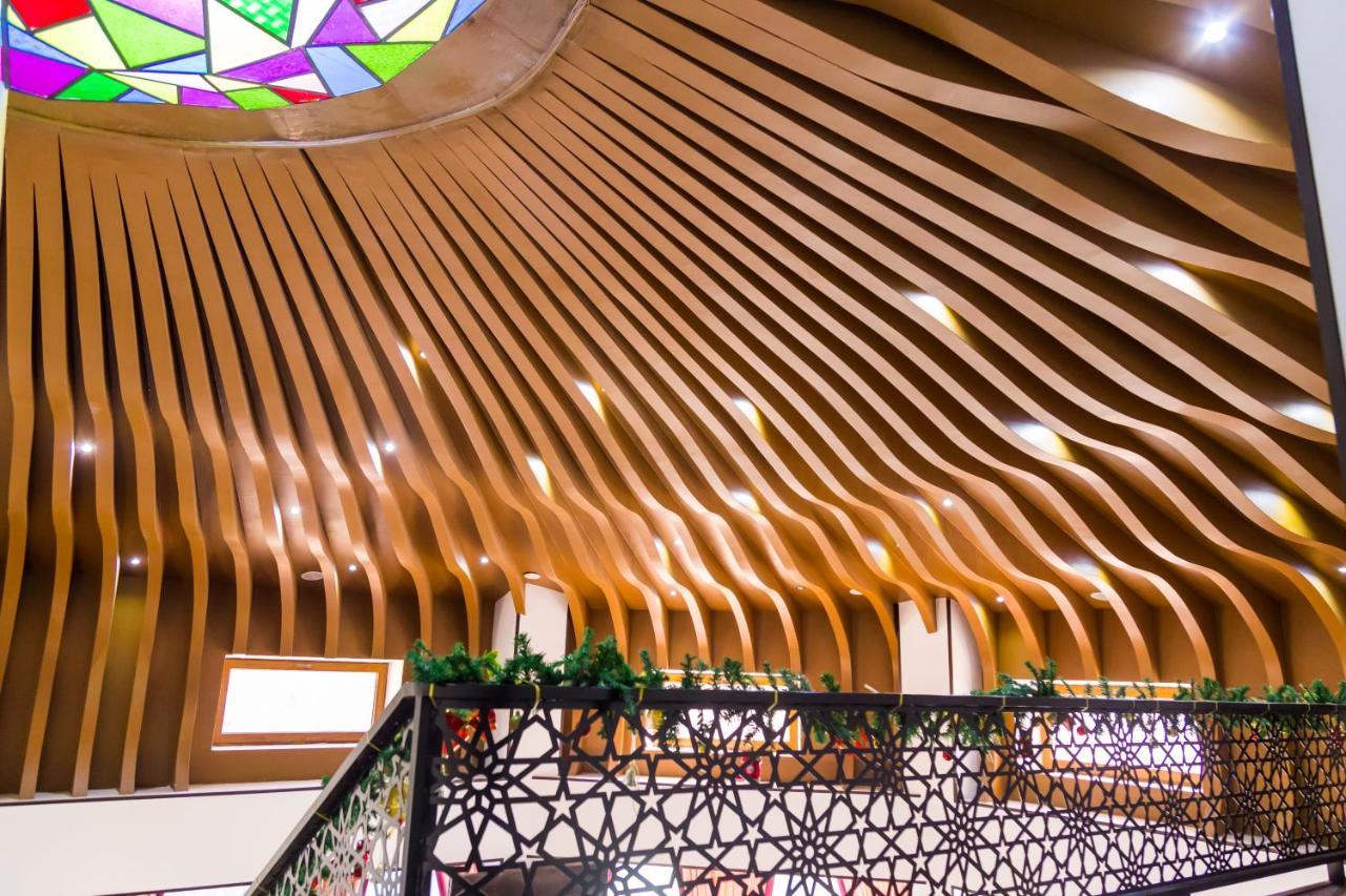 Manija Hostel ซามาร์คันด์ ภายนอก รูปภาพ