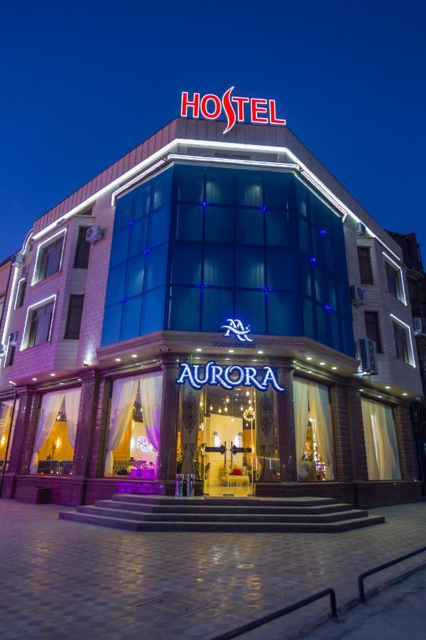 Manija Hostel ซามาร์คันด์ ภายนอก รูปภาพ