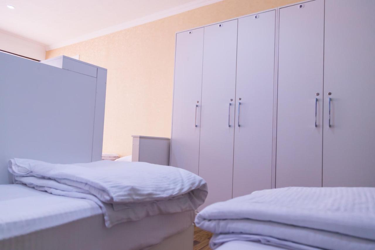 Manija Hostel ซามาร์คันด์ ภายนอก รูปภาพ