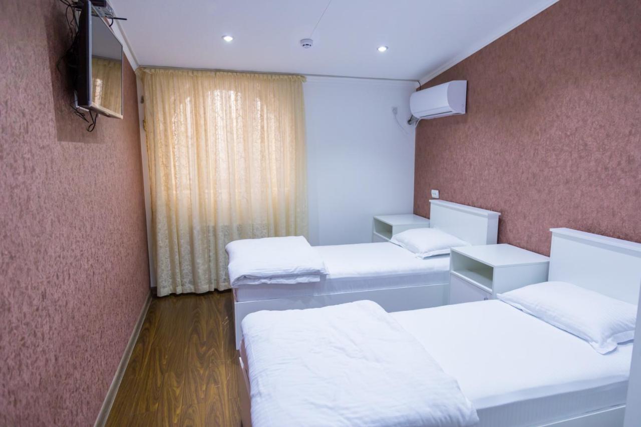 Manija Hostel ซามาร์คันด์ ภายนอก รูปภาพ