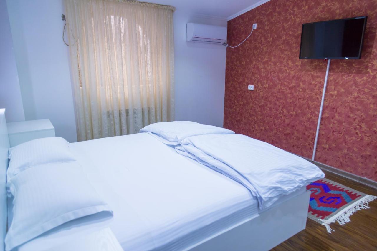Manija Hostel ซามาร์คันด์ ภายนอก รูปภาพ