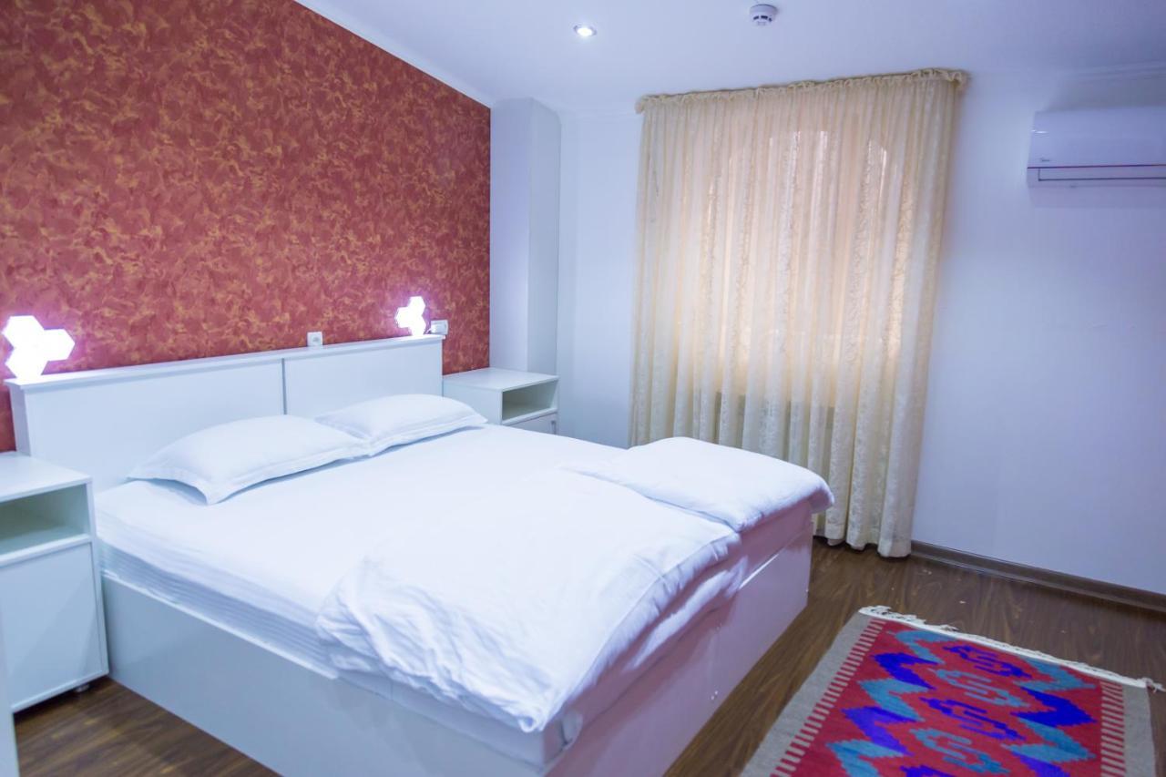 Manija Hostel ซามาร์คันด์ ภายนอก รูปภาพ