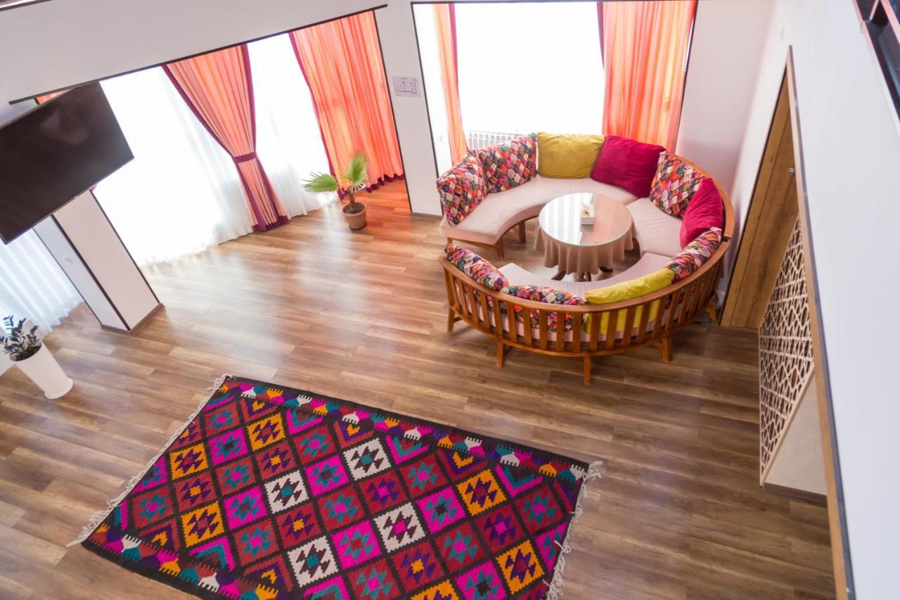 Manija Hostel ซามาร์คันด์ ภายนอก รูปภาพ