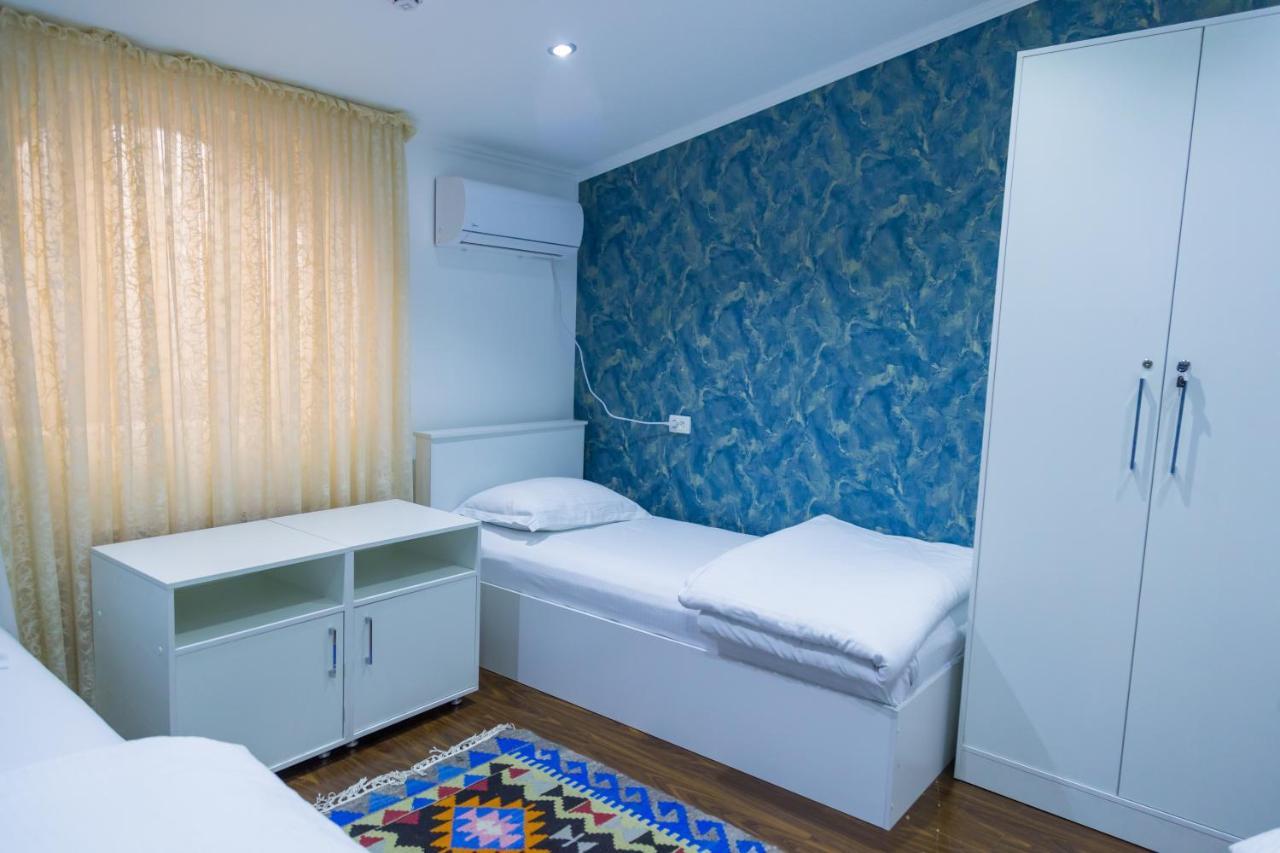 Manija Hostel ซามาร์คันด์ ภายนอก รูปภาพ