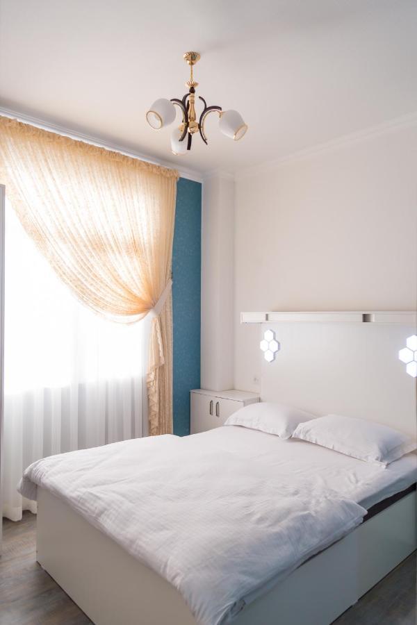 Manija Hostel ซามาร์คันด์ ภายนอก รูปภาพ
