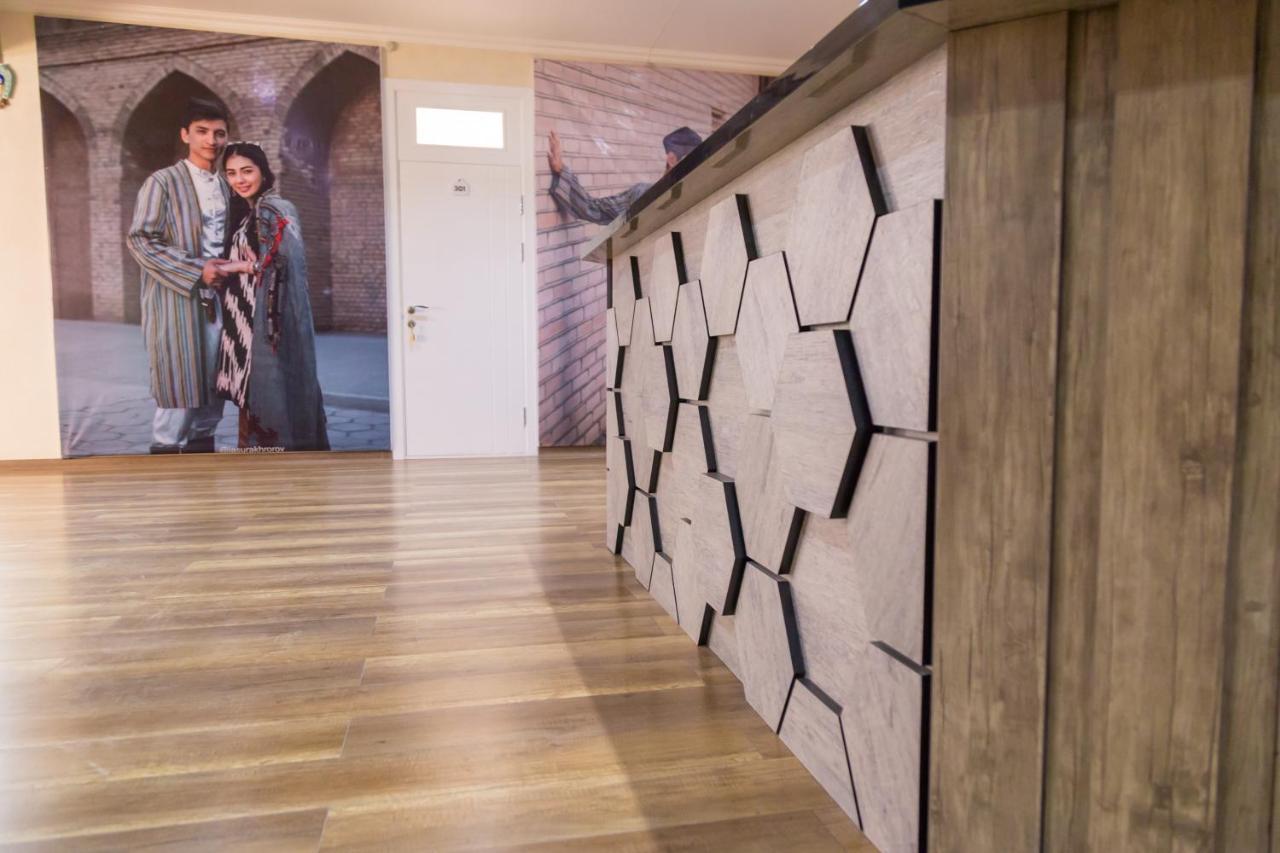 Manija Hostel ซามาร์คันด์ ภายนอก รูปภาพ